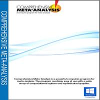 Gambar COMPREHENSIVE META-ANALYSIS CMA 4 Plus Bonus Endnote 21 dari HarcoDekstop undefined 3 Tokopedia