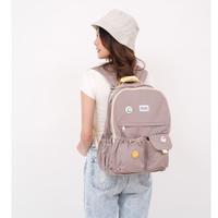 Gambar Himeku KIYO Backpack - Tas Sekolah Besar - Ransel Kanvas Pria Wanita - Bangbang NEO dari AMBITIONS STORE undefined 2 Tokopedia