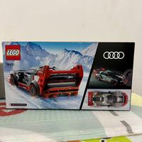 Gambar Lego 76921 Speed Champions Audi S1 e-tron quattro Race Car dari SNAFU Store undefined 2 Tokopedia