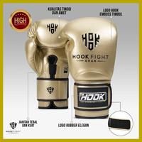 Gambar sarung tangan tinju hook boxing gloves muaythai htg16 best quality dari Auliaa Official undefined 5 Tokopedia