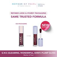 Gambar arshopsp | MOP Mother of Pearl - G.W.S (Gleaming, Wondering, Shiny) Plump Gloss - 01 MLBB dari arshopsp undefined 4 Tokopedia