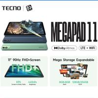 Gambar Tecno MegaPad 11 MediaTek Helio G99 11" inch 90Hz FHD+ Mega pad 11 Original - Resmi - RAM (8/128) dari eCompuTex Distribusi undefined 3 Tokopedia