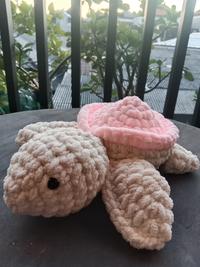 Gambar Crochet Stuffed Animal Turtle dari Toko Wiweka undefined 1 Tokopedia