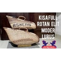 Gambar * Kisa / Kiso Ayam Bangkok Full Rotan Elit Model Lurus ** - pakai nama dari CV HEWIN undefined 2 Tokopedia