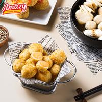 Gambar Amazy Korean Cheese Ball 250 gram dari Amazy Frozen Food undefined 3 Tokopedia