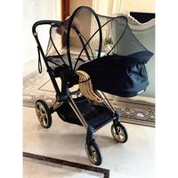 Gambar HOT! Baby Stroller Accessories Mosquito Net For Quintus Q1 N77 Q3 Plus Cybex Balios Mios Twist Bugaboo Bee5 Bee3 babyzen yoyo yoyo2 dari Fix Godly undefined 4 Tokopedia