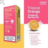 Gambar Liquid Foom Tropical Bahamas Salt Nic 30MG 30ML Authentic 100% dari Cigarrota Gustan undefined 2 Tokopedia