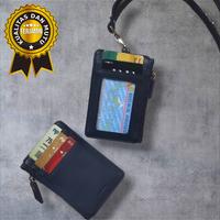 Gambar ID CARD HOLDER DOMPET GANTUNGAN ID CARD KULIT SINTETIS PREMIUM BISA CUSTOM - Cokelat dari goodboys galeri undefined 1 Tokopedia