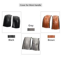 Gambar Good Handle Covers For Cybex Eezy S Twist (+) 2 / Eezy S 2 Stroller Pram Leather Sleeve Protective Cases Covers Stroller Accessories dari VitalJam undefined 5 Tokopedia