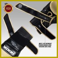 Gambar sarung tangan tinju hook boxing gloves muaythai htg10 best quality dari Auliaa Official undefined 4 Tokopedia