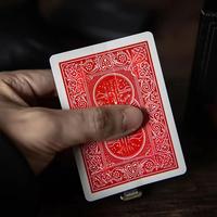 Gambar Promo Watch This (Card+Watch Set) Magic Tricks Card Change to Watch Close Up Street Illusion Gimmick Mentalism Puzzle Toy Magia Card dari Degen Rare undefined 3 Tokopedia