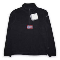 Gambar NAPAPIJRI Tev Flag Half Zip Sweatshirt dari Richprojectx undefined 2 Tokopedia