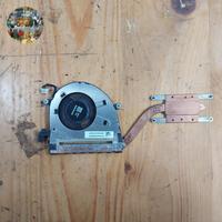 Gambar CPU Cooling Fan Cooler Heatsink Radiator For Lenovo Thinkpad X390 Yoga and X13 Yoga Gen 1 Laptop 01YU961 01YU962 dari samudracomp undefined 1 Tokopedia