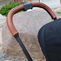 Gambar Good Handle Covers For Cybex Eezy S Twist (+) 2 / Eezy S 2 Stroller Pram Leather Sleeve Protective Cases Covers Stroller Accessories dari VitalJam undefined 1 Tokopedia