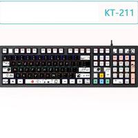 Gambar Desktop Mechanical Keyboard Keycap Key Custom Sticker 104 108 87 Keys Creative Universal Notebook Keyboard Protector Film Cute dari Seraphic Selfiee undefined 5 Tokopedia