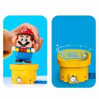 Gambar Lego Super Mario 71390 Reznor Knockdown Expansion Set Original Product dari saminah arabian6 undefined 4 Tokopedia