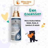 Gambar Olive Care Eye Cleanser Cairan Pembersih Mata Kucing - 60 mL dari molenmastoree undefined 1 Tokopedia