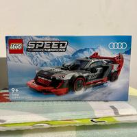 Gambar Lego 76921 Speed Champions Audi S1 e-tron quattro Race Car dari SNAFU Store undefined 1 Tokopedia