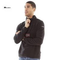 Gambar NAPAPIJRI Tev Flag Half Zip Sweatshirt dari Richprojectx undefined 1 Tokopedia
