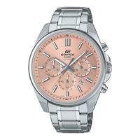 Gambar Jam Tangan Pria Casio Edifice EFV-650D-4A EFV-650D EFV-650D-4AVUDF Chronograph Original Resmi dari GrosirGshock undefined 1 Tokopedia