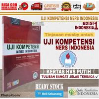 Gambar Paket 2 Buku Uji Kompetensi Indonesia 2025 Sinersi + Ukni Terbaru 2025 Pelengkap Nanda Nic Noc Askep 3S Sdki Siki Slki Dan Panduan Asuhan Keperawatan Askep Buku Keperawatan Sdki Slki Siki Buku Perawat Sinersi Uji Kompetensi Perawat Ners Spok Spok Ppni - UKOM NERS BIRU dari Tiva Online Sore undefined 4 Tokopedia
