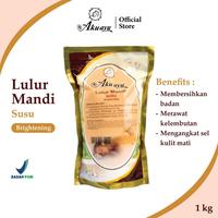 Gambar Aku Ayu Lulur Mandi Susu Brightening 1kg dari POSITIP AJ undefined 1 Tokopedia