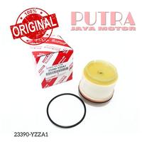 Gambar [DISKON] FILTER SOLAR INNOVA LAMA FORTUNER VNT HILUX OLD HIACE PAJERO OLD ORIGINAL 23390-YZZA1 dari Obsidian Emporium undefined 1 Tokopedia