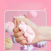 Gambar [Penjual Lokal] 970 Pcs Diy Squishy Kit /Squishy Maker Set /Paket bahan DIY segel lilin /DIY Gantungan Kunci /Jelly Wax Fire Paint Sealing Wax Set /Set mainan Gantungan Kunci - 326pcs guka set dari SOMALDI undefined 4 Tokopedia
