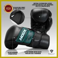 Gambar sarung tangan tinju hook boxing gloves muaythai htg10 best quality dari Auliaa Official undefined 2 Tokopedia