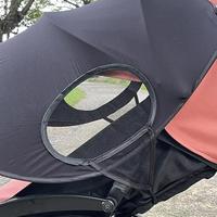 Gambar Strollers Sun Visor Canopy Cover UV Protector Sun Shade Extension Universal stroller Accessories Fit YOYO/YOYA/ Cybex Waterproof dari Guido Shop undefined 3 Tokopedia