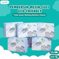 Gambar TRIPLE QUEEN WASHING MACHINE CLEANER dari tokoapann undefined 1 Tokopedia