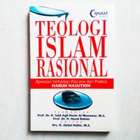 Gambar Teologi Islam Rasional Apresiasi Wacana & Praksis Harun Nasution - ORI dari Tutup permanen.. undefined 1 Tokopedia