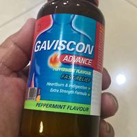 Gambar Gaviscon Advance  Original dari Indahkirana onlineshop undefined 2 Tokopedia