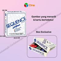 Gambar Game Sequence Kartu Playing An Exciting Card Games Of Strategy dari TOKOGAME432 undefined 2 Tokopedia