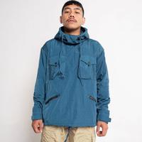 Gambar Troublemaker | Outwear Jacket - Smock Qssam Cobalt - XXL dari DELVINn Store undefined 5 Tokopedia