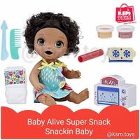 Gambar Boneka Mainan Anak Boneka Baby Alive Super Snack Pup Pee High Quality - dus defect dari Agami Storee undefined 1 Tokopedia