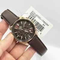 Gambar Jam Tangan Pria Casio Edifice EFV-650CL-5A EFV-650CL EFV-650CL-5AVUDF Chronograph Original Resmi dari GrosirGshock undefined 3 Tokopedia