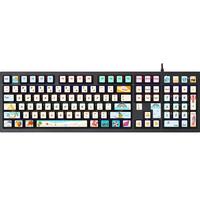 Gambar Desktop Mechanical Keyboard Keycap Key Custom Sticker 104 108 87 Keys Creative Universal Notebook Keyboard Protector Film Cute dari Seraphic Selfiee undefined 4 Tokopedia