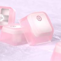 Gambar 104 Keys Keycaps ABS Silicone Key Set for 21/61/87/104/108 Keys Mechanical Keyboard Replacement Keycap dari Dragon Queenn undefined 5 Tokopedia