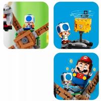 Gambar Lego Super Mario 71390 Reznor Knockdown Expansion Set Original Product dari saminah arabian6 undefined 5 Tokopedia