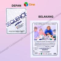 Gambar Game Sequence Kartu Playing An Exciting Card Games Of Strategy dari TOKOGAME432 undefined 5 Tokopedia