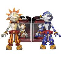 Gambar Top Game Fnaf Sundrop Moondrop Action Figure PVC Boss Sun Moon Joker Movable Freddy Cartoon Toy Action Anime Freddy Fazbear Bear dari PoMaster undefined 1 Tokopedia