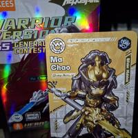 Gambar BLOKEES HERO INFINITY - GALAXY TURBO 05 [MA CHAO DIVINE ARMOR - SILVER HIDDEN RARE] dari Shiny Cards undefined 1 Tokopedia