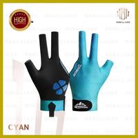 Gambar golovejoy xg77 glove sarung tangan billiard gloves anti slip high quality - Black, M dari Auliaa Official undefined 4 Tokopedia
