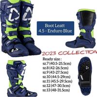 Gambar Ready Sepatu Boots Leatt 4.5 Enduro Mx Trail Best Quality - Abu-abu, 45.5 dari Boby Ride undefined 5 Tokopedia