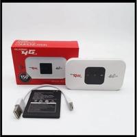 Gambar Modem Mifi K300 Wifi 4G Lte Unlock All Operator Free Kartu Perdana Terbaru - Putih dari WAG STOREE undefined 4 Tokopedia