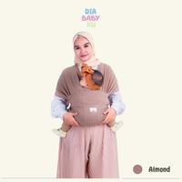 Gambar S Dd Gendongan Bayi Instan M Shape 3 In 1 Premium Diababyku - Warna Pastel - DUSTY PINK, S dari Sembako Dunia_NEW undefined 3 Tokopedia
