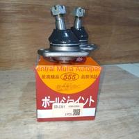 Gambar Ball Joint Atas Kijang Super 5K/Kijang Kapsul 7k/Kijang Grand Ori 555 Japan 1pcs dari Central Mulia Part undefined 1 Tokopedia