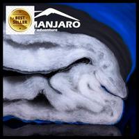 Gambar sleeping bag kilimanjaro geothermal waterproof super hangat best quality - Biru dari Cancer Official Pedia undefined 5 Tokopedia
