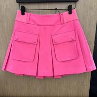 Gambar Golf skorts Rok Golf ladies - Pink, S dari autospacesid undefined 3 Tokopedia
